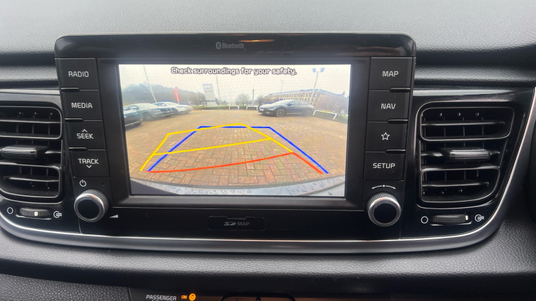 Kia Rio 1.0 T GDi 3 5dr Petrol Hatchback